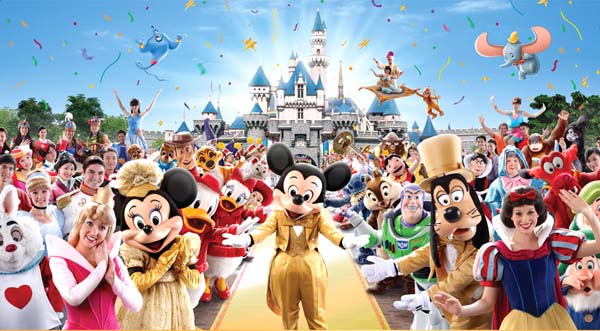 Du lịch Hồng Kông: Thế giới kì diệu Disneyland